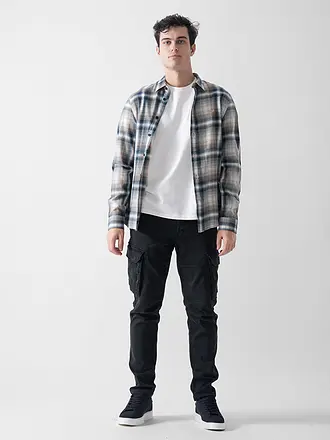 NUDIE JEANS | T-Shirt ROY GARBAGE | 